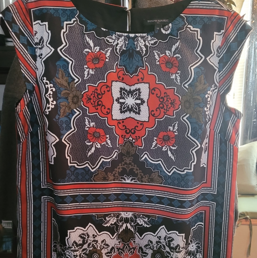 Shirt dress